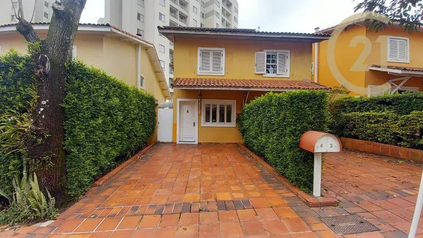 Foto 1 de Casa de Condomínio com 3 Quartos à venda, 140m² em Jardim Arpoador Zona Oeste, São Paulo