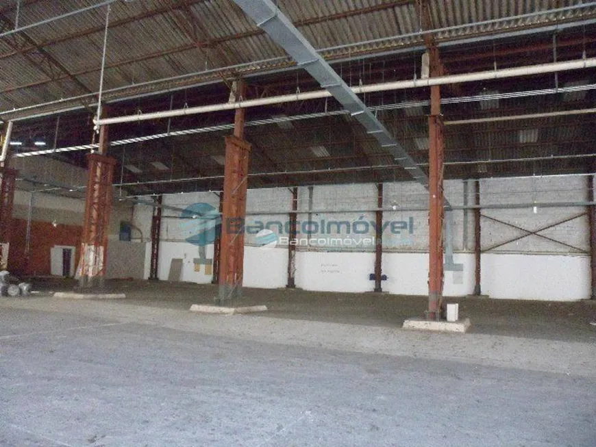 Foto 1 de Galpão/Depósito/Armazém para alugar, 2800m² em Bonfim, Campinas