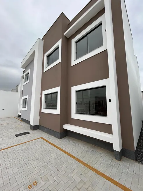 Foto 1 de Apartamento com 1 Quarto à venda, 28m² em Universitario, Tijucas