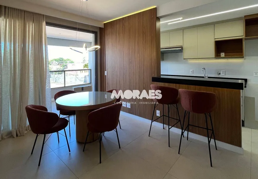 Foto 1 de Apartamento com 3 Quartos à venda, 117m² em Jardim Estoril IV, Bauru