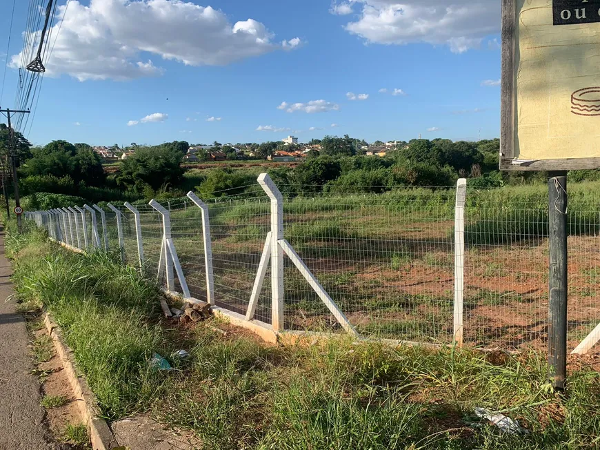 Foto 1 de Lote/Terreno à venda, 7414m² em Cardoso Continuação , Aparecida de Goiânia