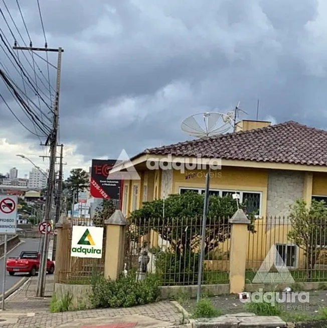 Foto 1 de Casa com 4 Quartos à venda, 318m² em Boa Vista, Ponta Grossa