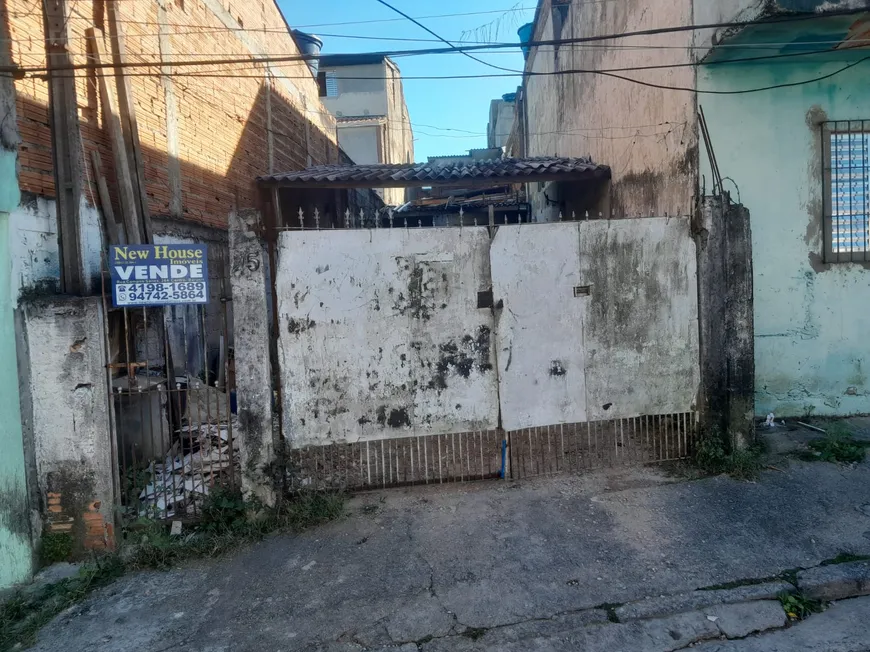 Foto 1 de Lote/Terreno à venda, 125m² em Vila Engenho Novo, Barueri