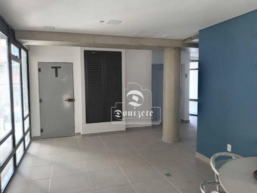 Foto 1 de Apartamento com 2 Quartos à venda, 49m² em Vila Valparaiso, Santo André