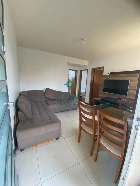 Foto 1 de Apartamento com 2 Quartos à venda, 47m² em Jardim Vitória, Belo Horizonte