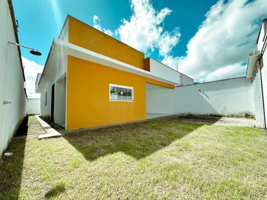 Foto 1 de Casa com 3 Quartos à venda, 117m² em Araçagy, São José de Ribamar