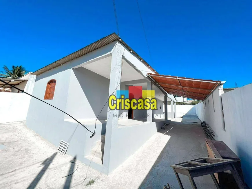 Foto 1 de Casa com 3 Quartos para alugar, 115m² em Campo Redondo, São Pedro da Aldeia