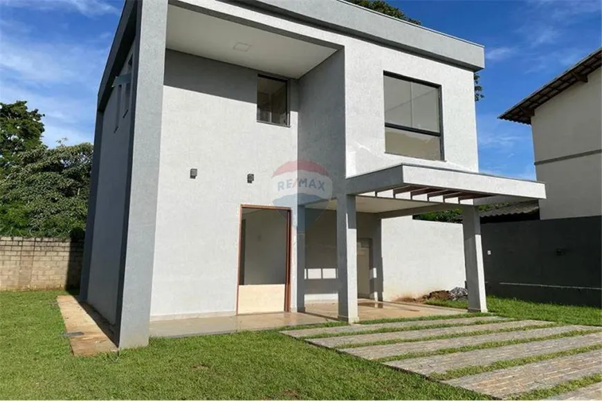 Foto 1 de Casa com 3 Quartos à venda, 140m² em Condominio Cidade Jardim, Lagoa Santa