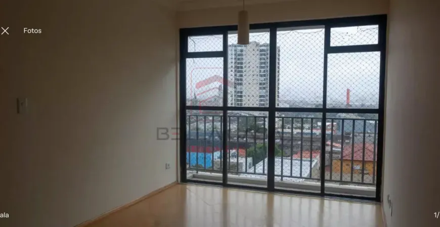 Foto 1 de Apartamento com 3 Quartos à venda, 82m² em Tatuapé, São Paulo