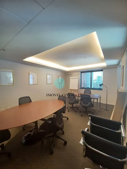 Foto 1 de Sala Comercial com 1 Quarto para alugar, 32m² em Consolação, São Paulo