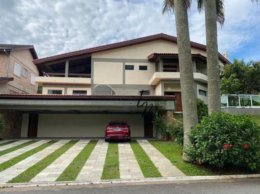 Foto 1 de Casa de Condomínio com 4 Quartos à venda, 552m² em Residencial das Estrelas, Barueri