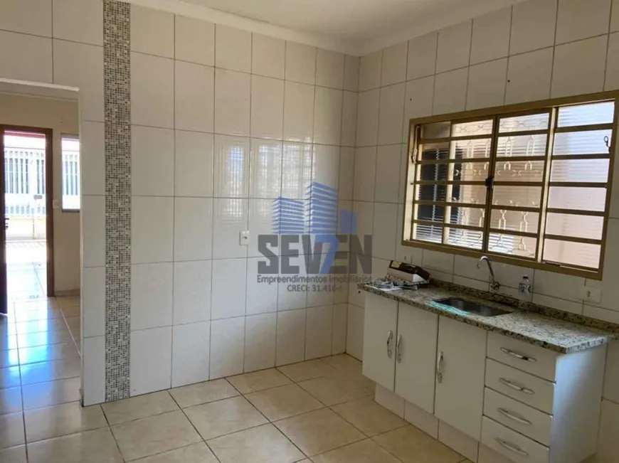 Foto 1 de Casa com 3 Quartos à venda, 91m² em Parque Novo São Geraldo, Bauru