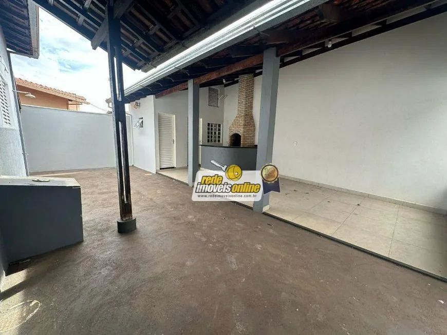 Foto 1 de Casa com 3 Quartos à venda, 180m² em Jardim São Bento, Uberaba