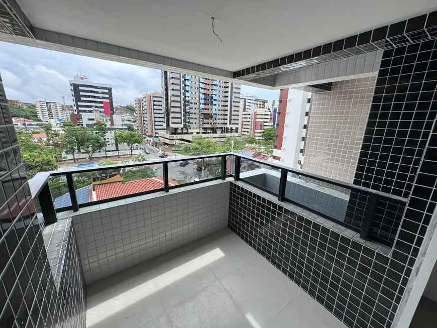 Foto 1 de Apartamento com 3 Quartos à venda, 80m² em Stella Maris, Maceió