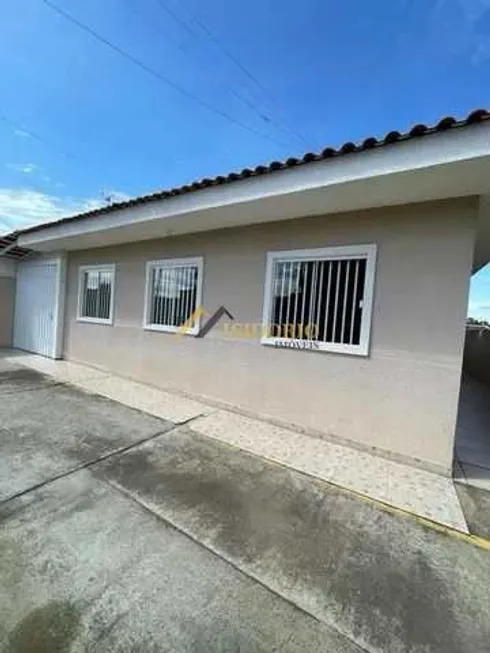 Foto 1 de Casa de Condomínio com 3 Quartos à venda, 60m² em Timbu, Campina Grande do Sul