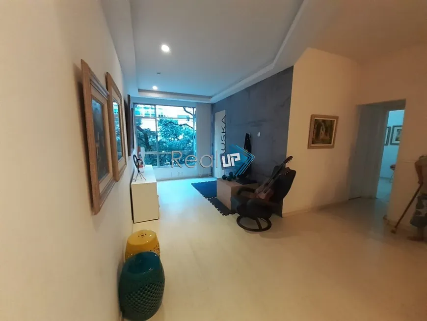 Foto 1 de Apartamento com 3 Quartos à venda, 122m² em Copacabana, Rio de Janeiro