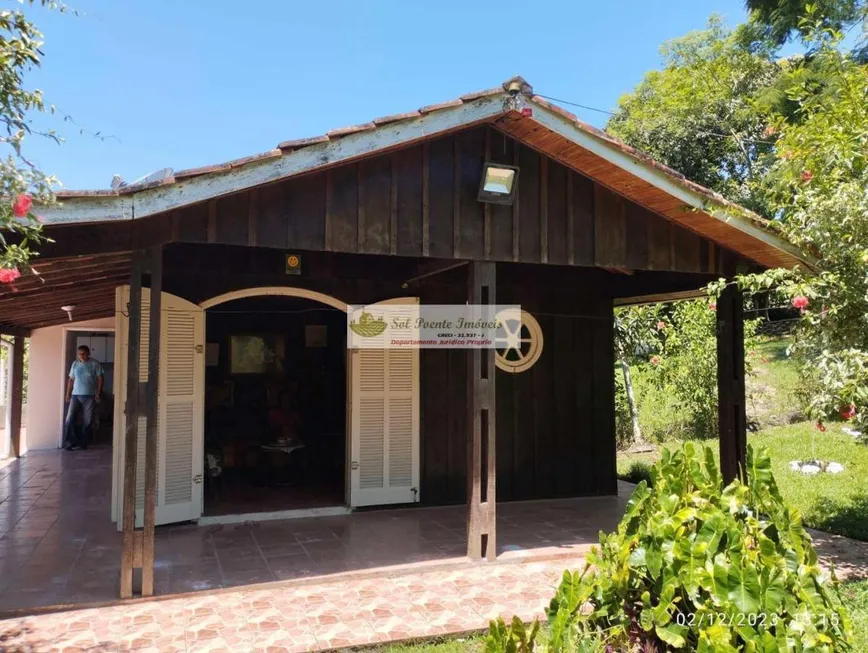 Foto 1 de Fazenda/Sítio com 2 Quartos à venda, 110m² em Fazendo São José, Pedro de Toledo