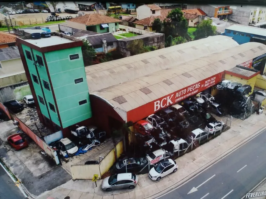 Foto 1 de Ponto Comercial à venda, 1633m² em Jardim Paulista, Campina Grande do Sul