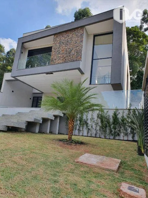 Foto 1 de Casa com 3 Quartos à venda, 255m² em Residencial Real Park, Arujá