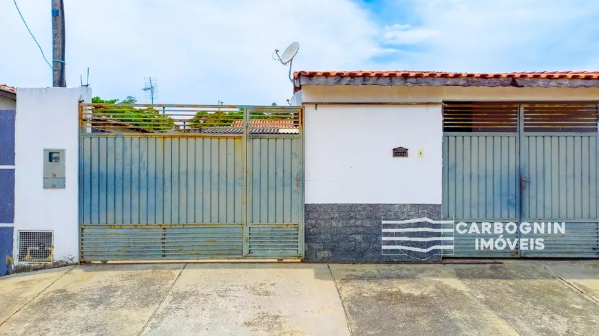 Foto 1 de Casa com 3 Quartos à venda, 160m² em Vila Menino Jesus, Caçapava
