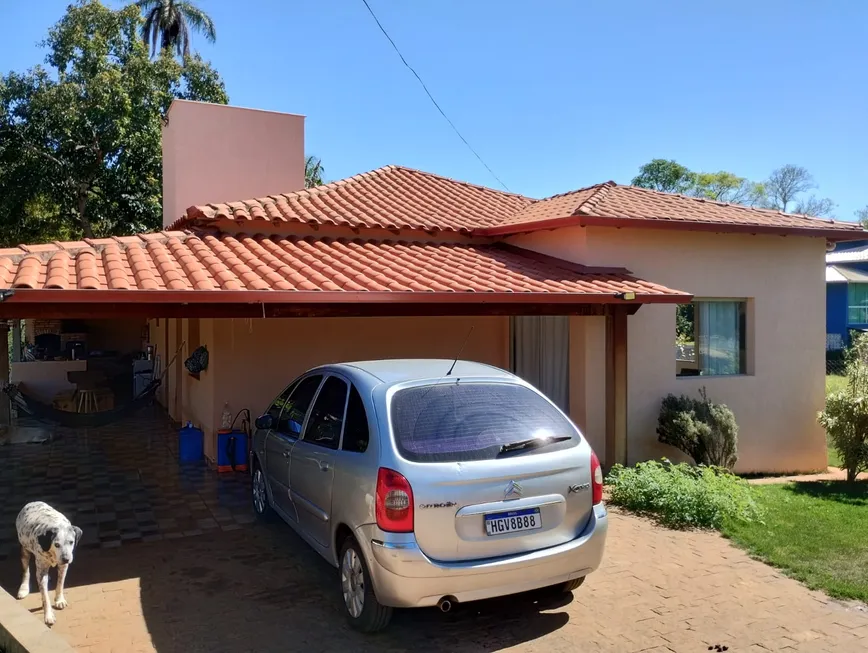 Foto 1 de Casa de Condomínio com 4 Quartos à venda, 150m² em Campinho, Lagoa Santa