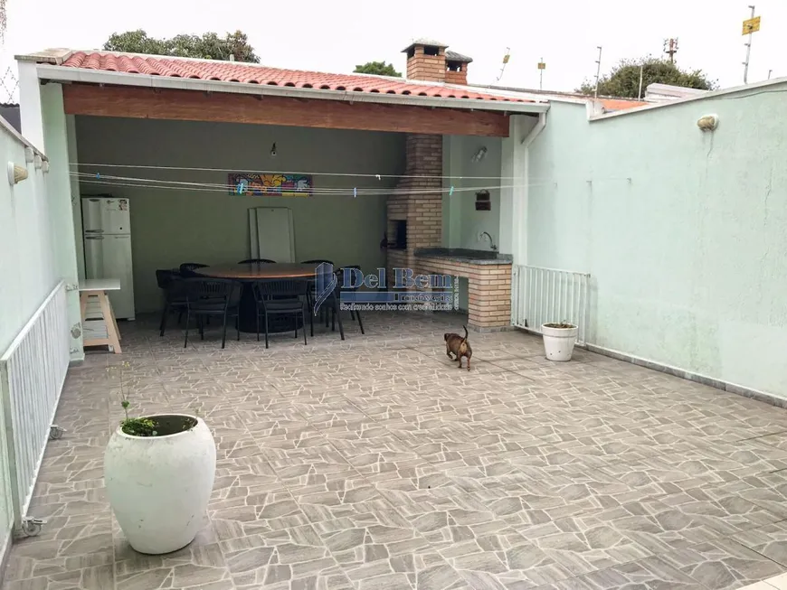 Foto 1 de Sobrado com 3 Quartos à venda, 202m² em Vila Mogilar, Mogi das Cruzes