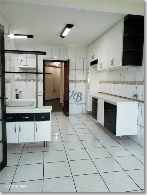 Foto 1 de Casa com 3 Quartos à venda, 170m² em Vila Floresta, Santo André