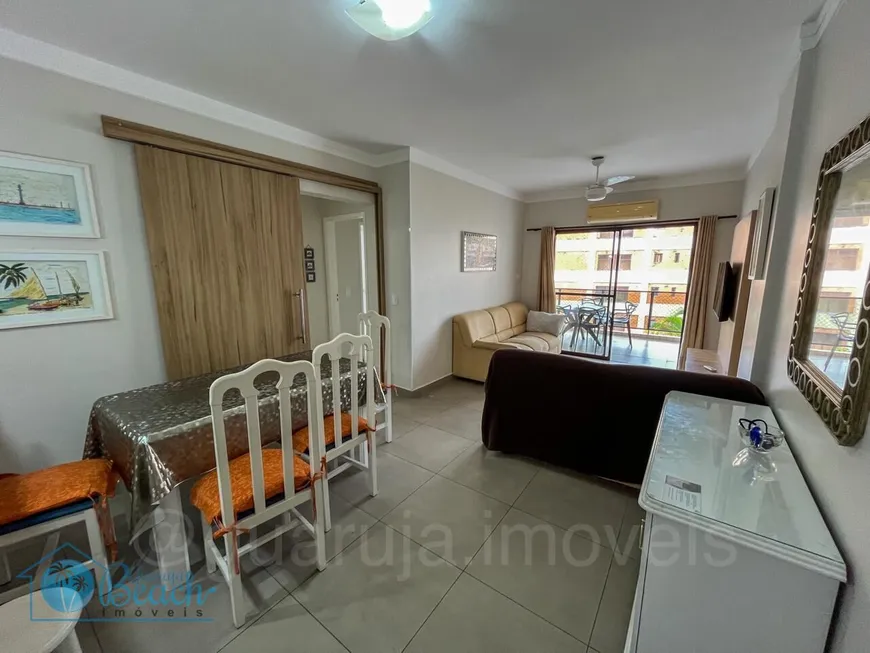 Foto 1 de Apartamento com 2 Quartos à venda, 70m² em Enseada, Guarujá