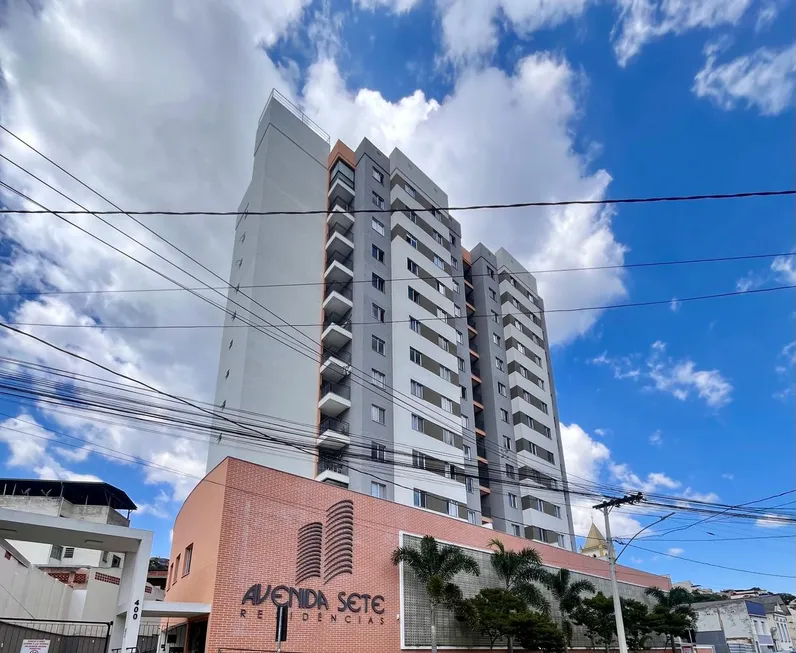 Foto 1 de Apartamento com 2 Quartos à venda, 74m² em Costa Carvalho, Juiz de Fora