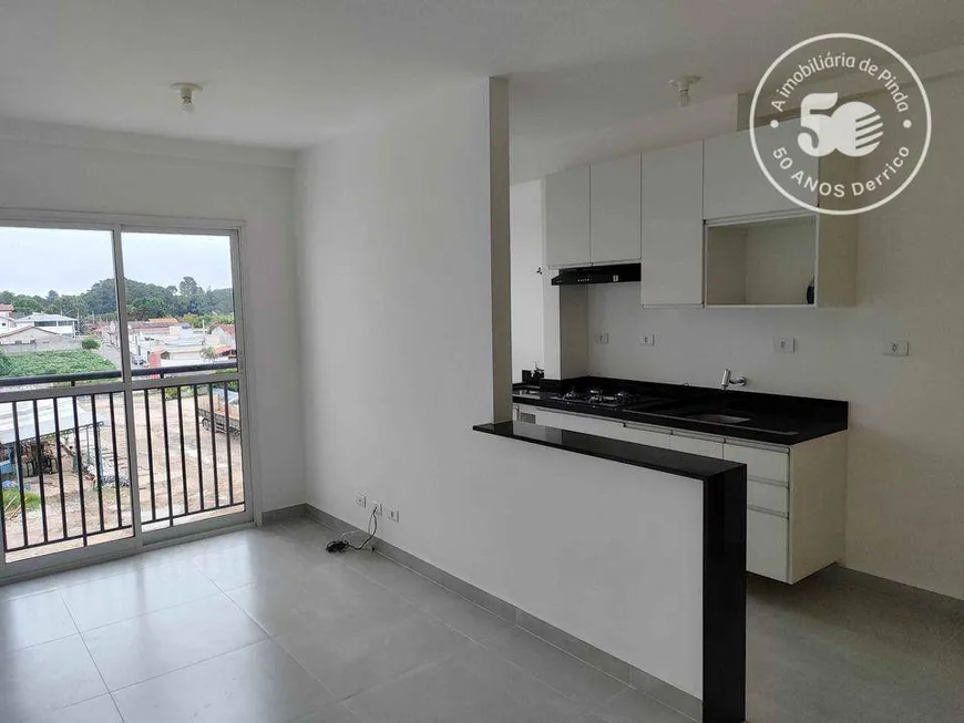 Foto 1 de Apartamento com 2 Quartos à venda, 60m² em Jardim Eloyna, Pindamonhangaba