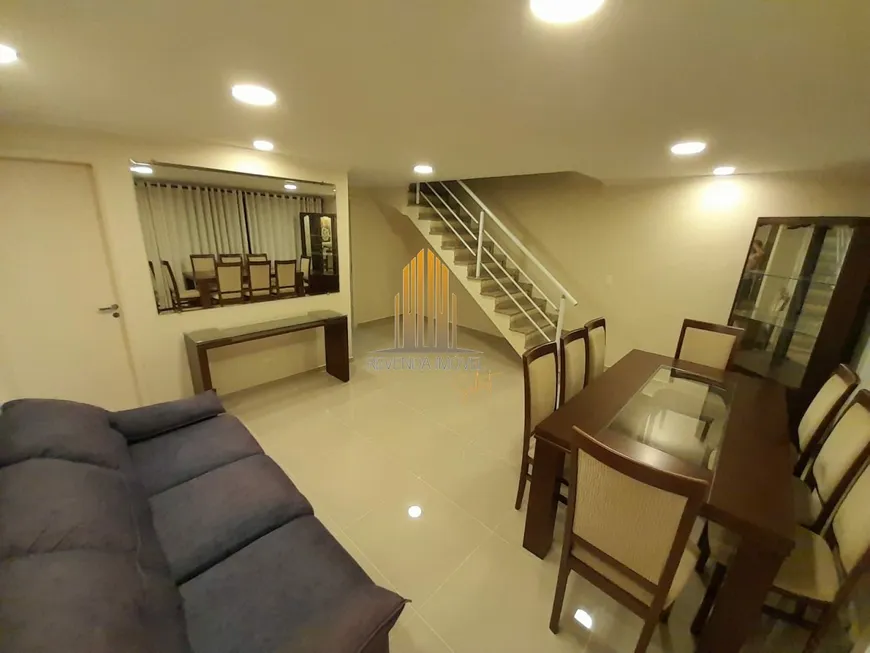 Foto 1 de Casa de Condomínio com 3 Quartos à venda, 170m² em Vila Sônia, São Paulo