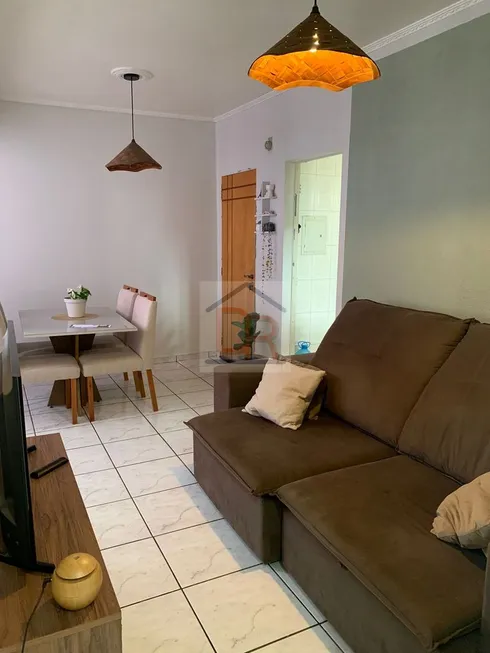 Foto 1 de Apartamento com 3 Quartos à venda, 69m² em Campo Verde, Americana