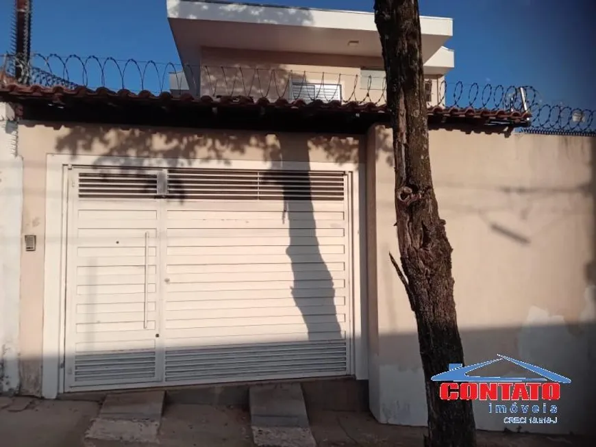 Foto 1 de Casa com 3 Quartos à venda, 130m² em Vila Faria, São Carlos