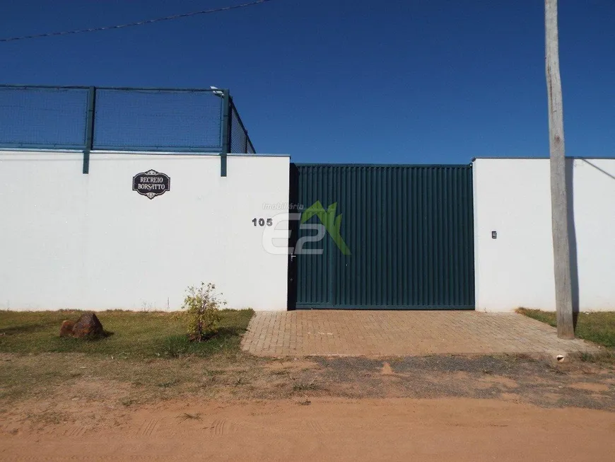 Foto 1 de Fazenda/Sítio com 3 Quartos à venda, 350m² em Quinta dos Buritis, São Carlos