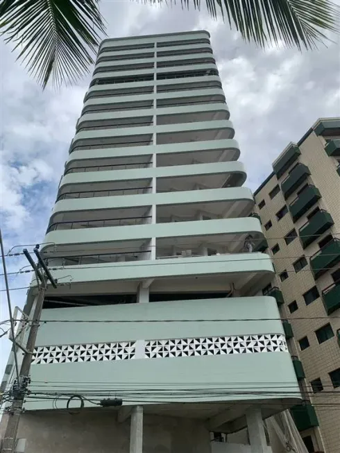 Foto 1 de Apartamento com 2 Quartos à venda, 67m² em Maracanã, Praia Grande