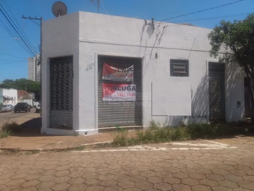 Foto 1 de Ponto Comercial para venda ou aluguel, 58m² em Centro, Araraquara