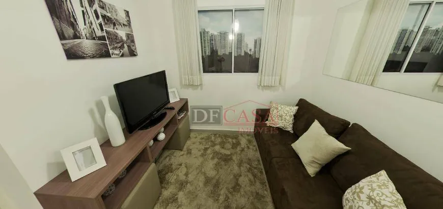 Foto 1 de Apartamento com 3 Quartos à venda, 64m² em Vila Nova Curuçá, São Paulo