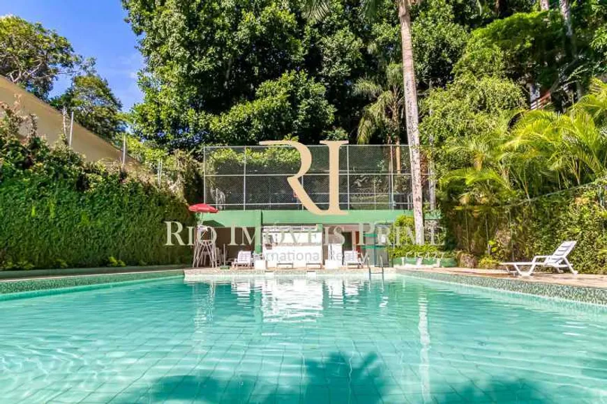 Foto 1 de Casa de Condomínio com 5 Quartos à venda, 384m² em São Conrado, Rio de Janeiro
