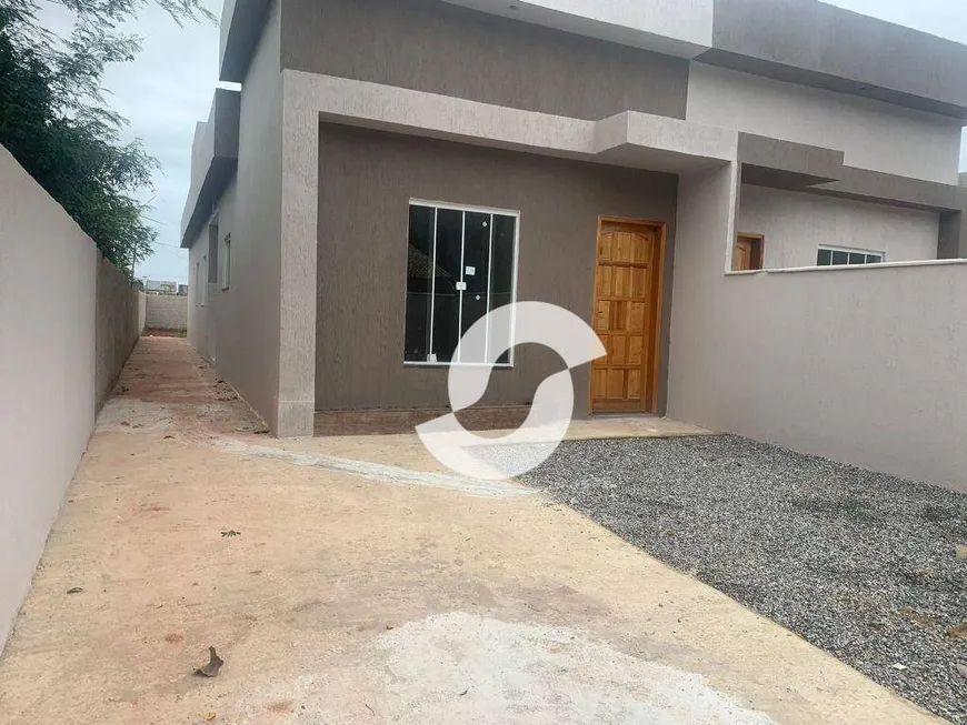 Foto 1 de Casa com 3 Quartos à venda, 100m² em Barroco, Maricá