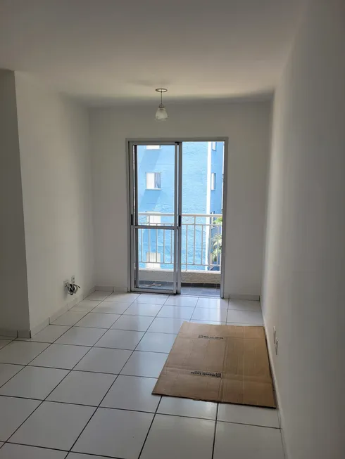 Foto 1 de Apartamento com 3 Quartos para alugar, 56m² em Vila California, São Paulo