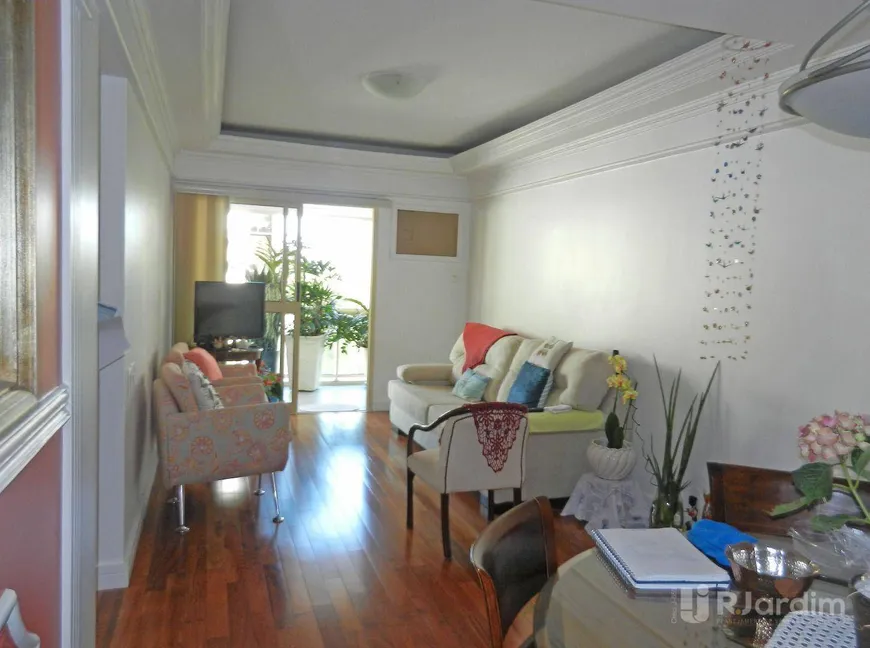 Foto 1 de Apartamento com 3 Quartos à venda, 93m² em Jardim Botânico, Rio de Janeiro