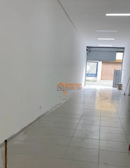 Foto 1 de Ponto Comercial para alugar, 115m² em Jardim Fortaleza, Guarulhos