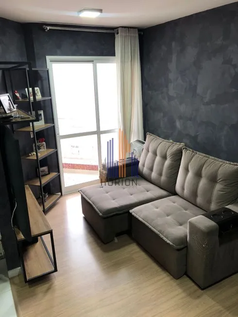 Foto 1 de Apartamento com 2 Quartos à venda, 46m² em Parque Oratorio, Santo André