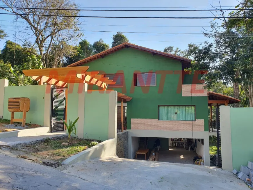 Foto 1 de Casa de Condomínio com 4 Quartos à venda, 305m² em Reserva Das Hortencias, Mairiporã