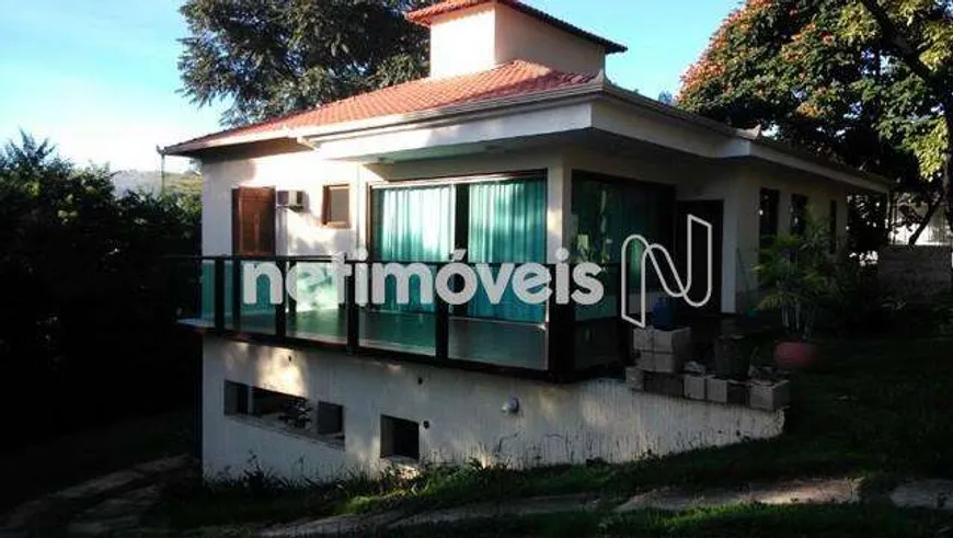 Foto 1 de Casa de Condomínio com 3 Quartos à venda, 312m² em Nacional, Contagem