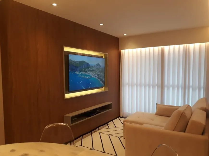 Foto 1 de Apartamento com 3 Quartos à venda, 86m² em Recreio Dos Bandeirantes, Rio de Janeiro