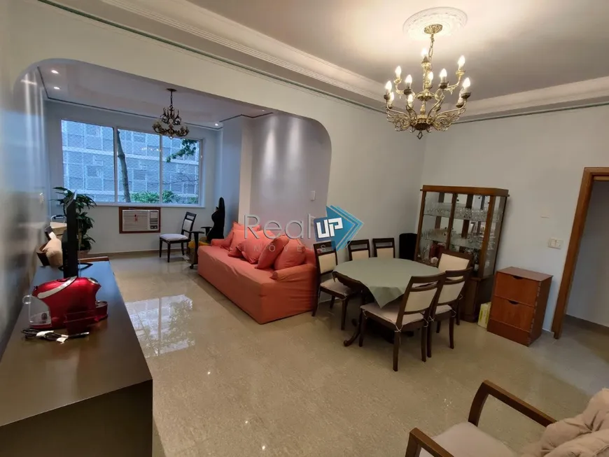 Foto 1 de Apartamento com 3 Quartos à venda, 106m² em Copacabana, Rio de Janeiro