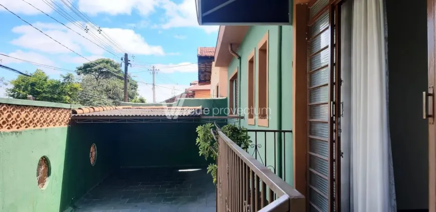 Foto 1 de Casa com 2 Quartos à venda, 79m² em Jardim Santa Eudóxia, Campinas