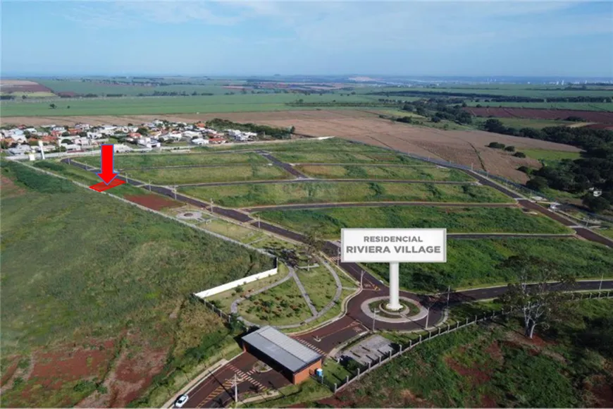 Foto 1 de Lote/Terreno à venda, 400m² em Cravinhos, Cravinhos