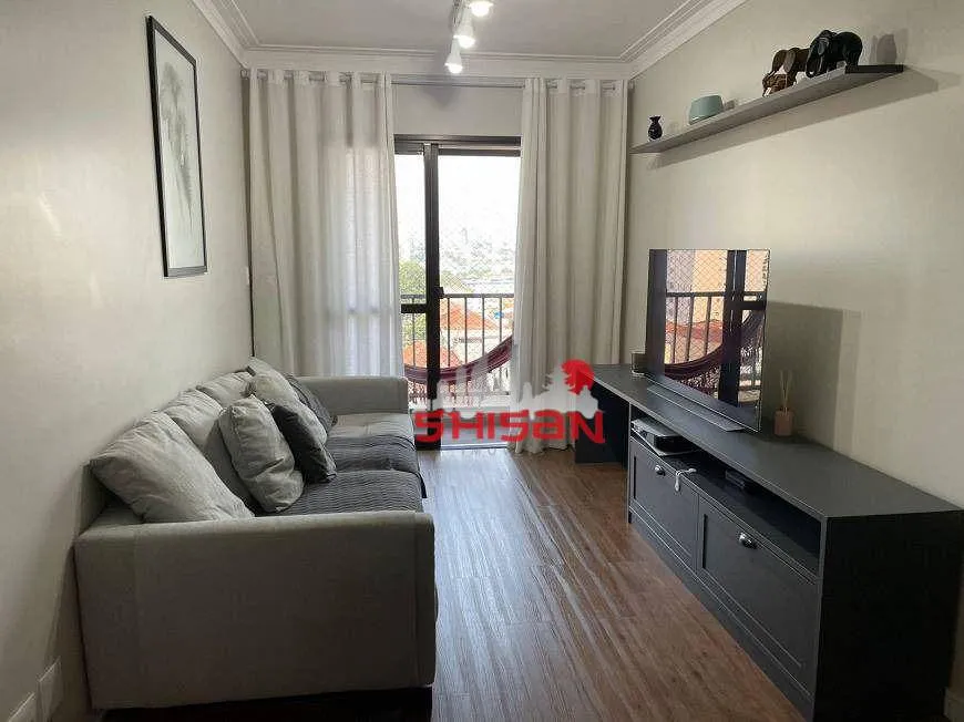 Foto 1 de Apartamento com 3 Quartos à venda, 79m² em Ipiranga, São Paulo